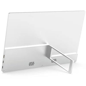[4S133] 13.3 inch UHD Type-C Portable Display with Foldable Stand