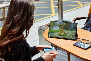 [4H156] 4K Ultra Slim Portable Display