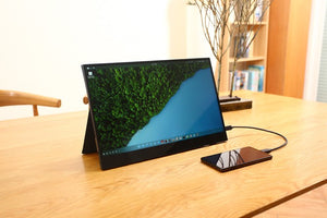 [4H156] 4K Ultra Slim Portable Display