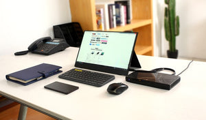 [4H156] 4K Ultra Slim Portable Display