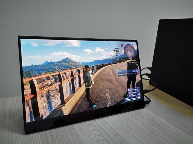 [4H156] 4K Ultra Slim Portable Display