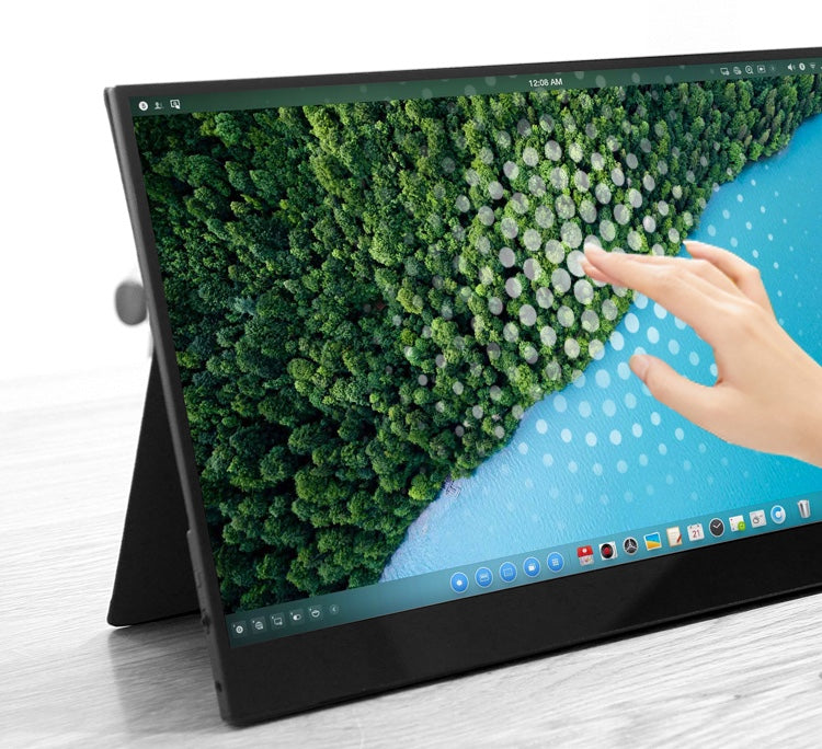 [4H156] 4K Ultra Slim Portable Display
