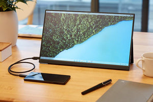 [7B140] 14.0 inch Ultra Lightweight IPS Type C Monitor