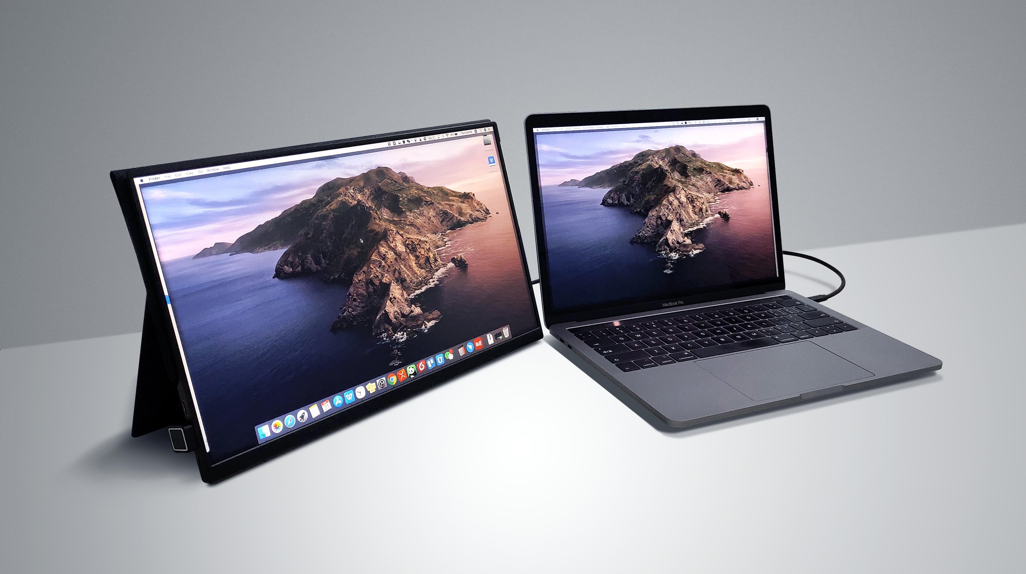 [7B140] 14.0 inch Ultra Lightweight IPS Type C Monitor