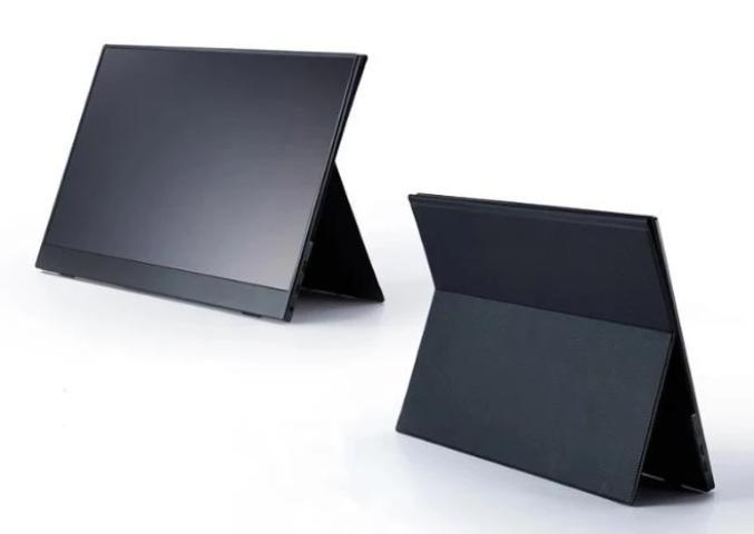 [4F133]Ultra Slim 13.3 inch IPS Type C Portable Display