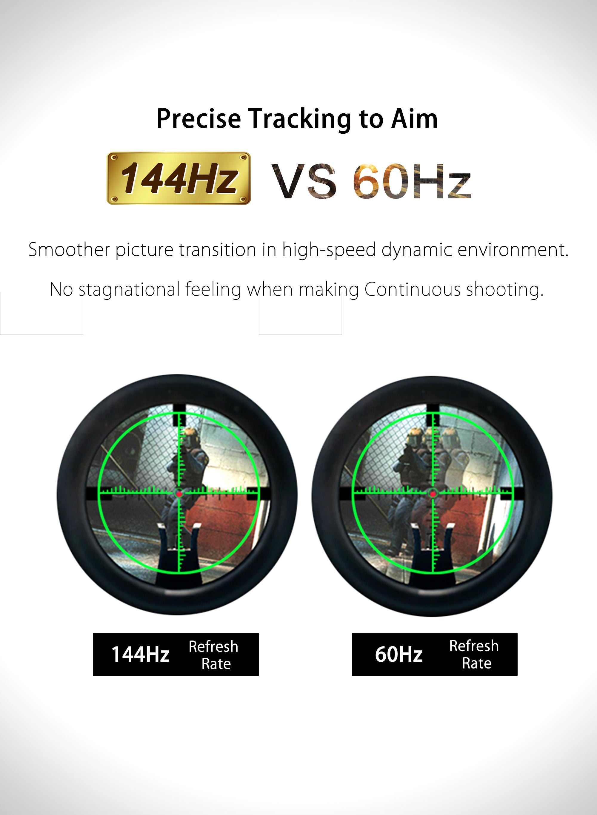 [3Y156]144Hz Portable Gaming Display