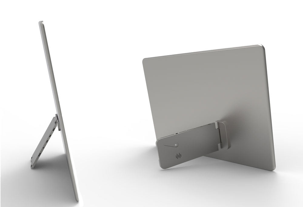 ［4S161］16.1-inch Built-in Folding Bracket Portable Display