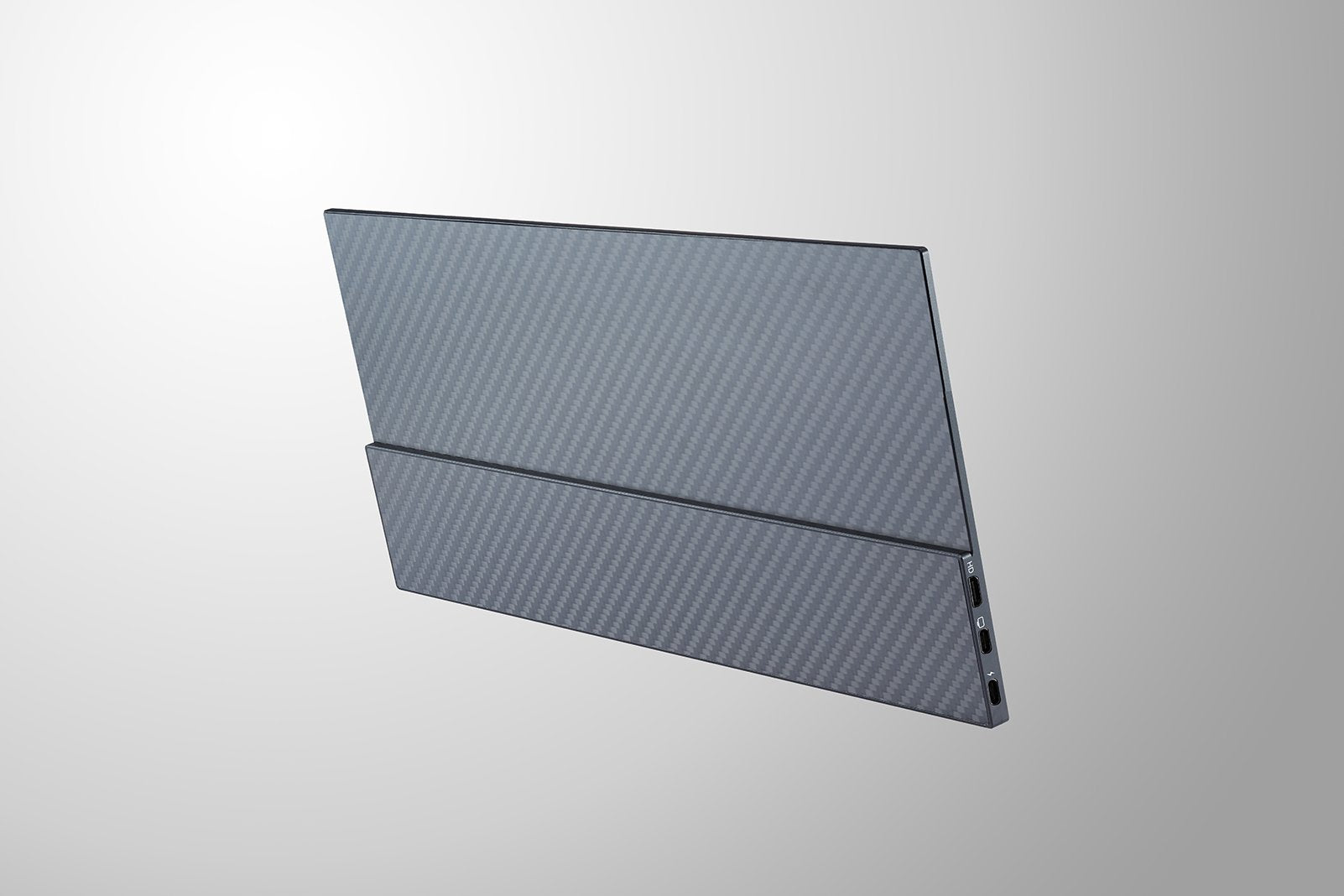 [6G133] Mini Lightweight 13.3 Inch On-The-Go Sub Monitor