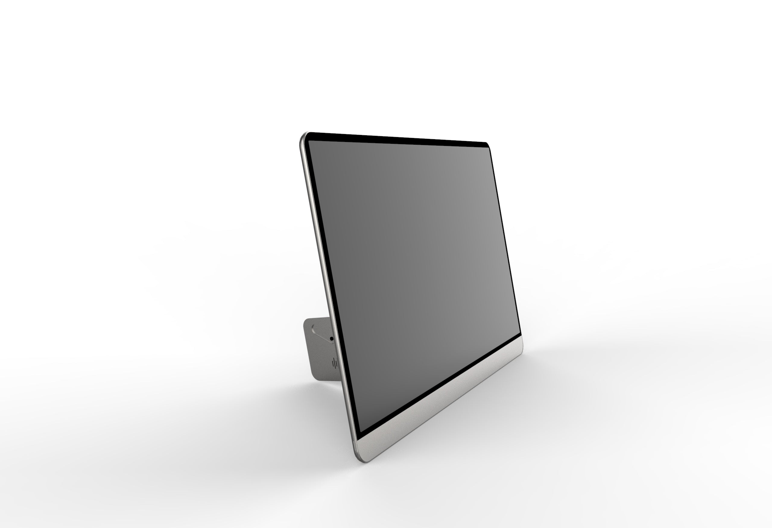 ［4S161］16.1-inch Built-in Folding Bracket Portable Display