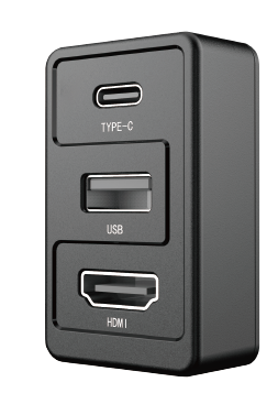 Dongii GEN 1, A Compact Pocket Size Multifunctional HUB