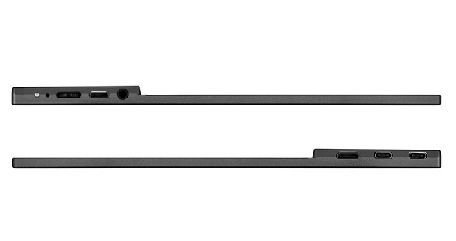 [7B150]15 inch FHD Ultra slim IPS Portable Display
