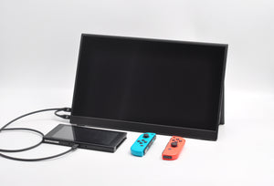 [4F133]Ultra Slim 13.3 inch IPS Type C Portable Display