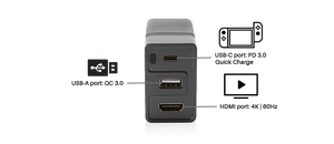 Dongii GEN 1, A Compact Pocket Size Multifunctional HUB