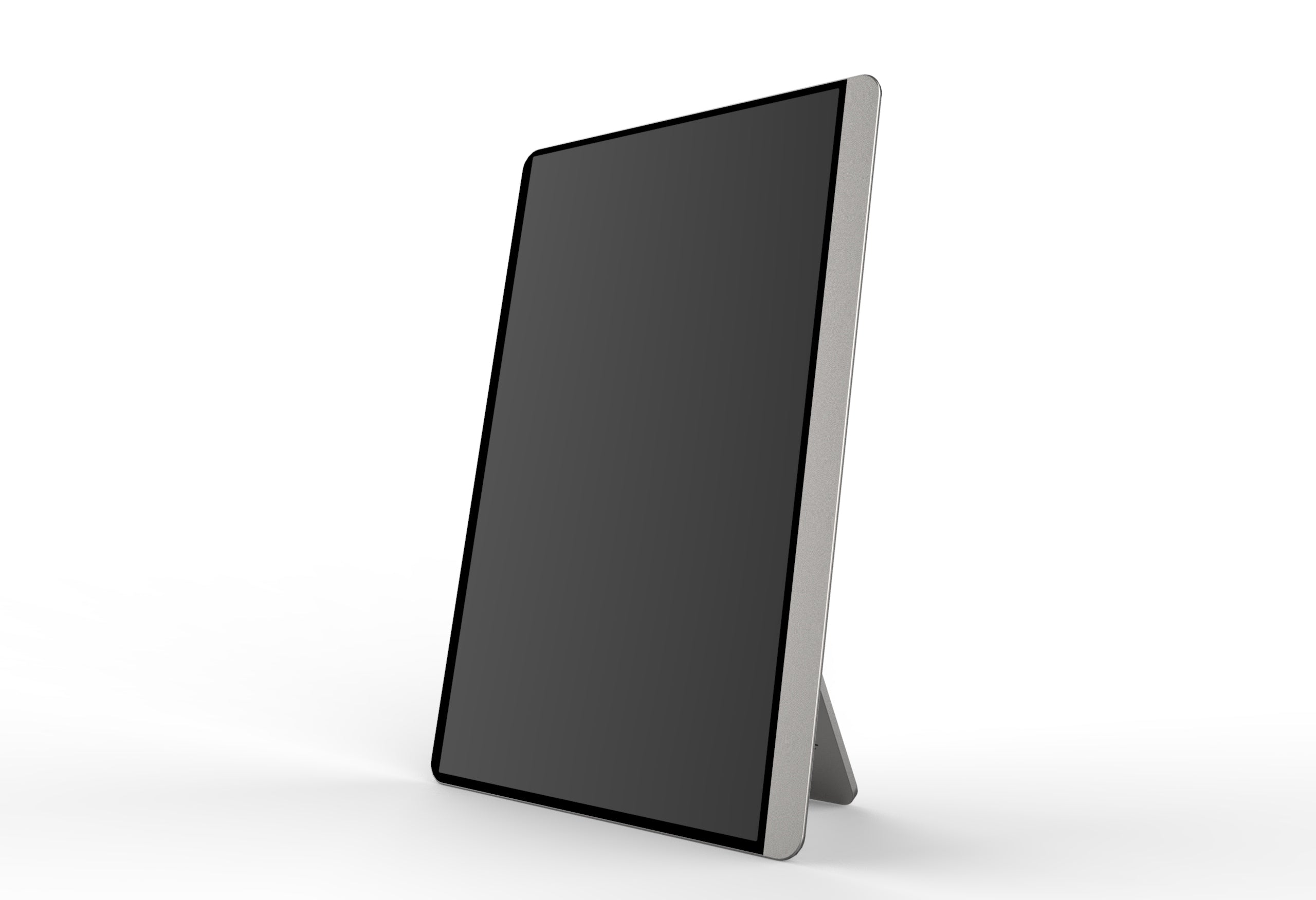［4S161］16.1-inch Built-in Folding Bracket Portable Display