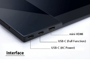 Quintokuta 4F156 Ultra Slim IPS Portable Display