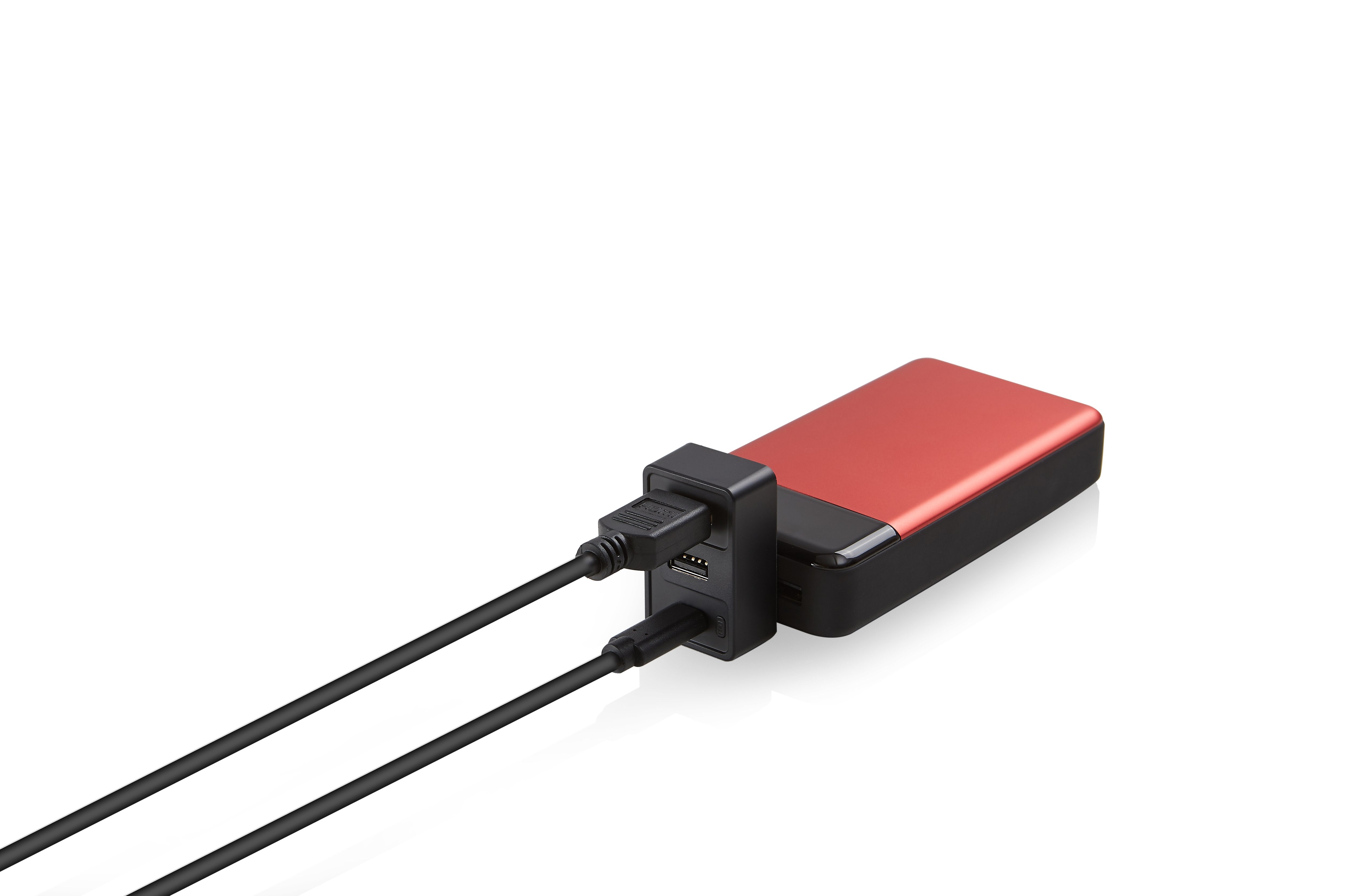 Dongii GEN 1, A Compact Pocket Size Multifunctional HUB