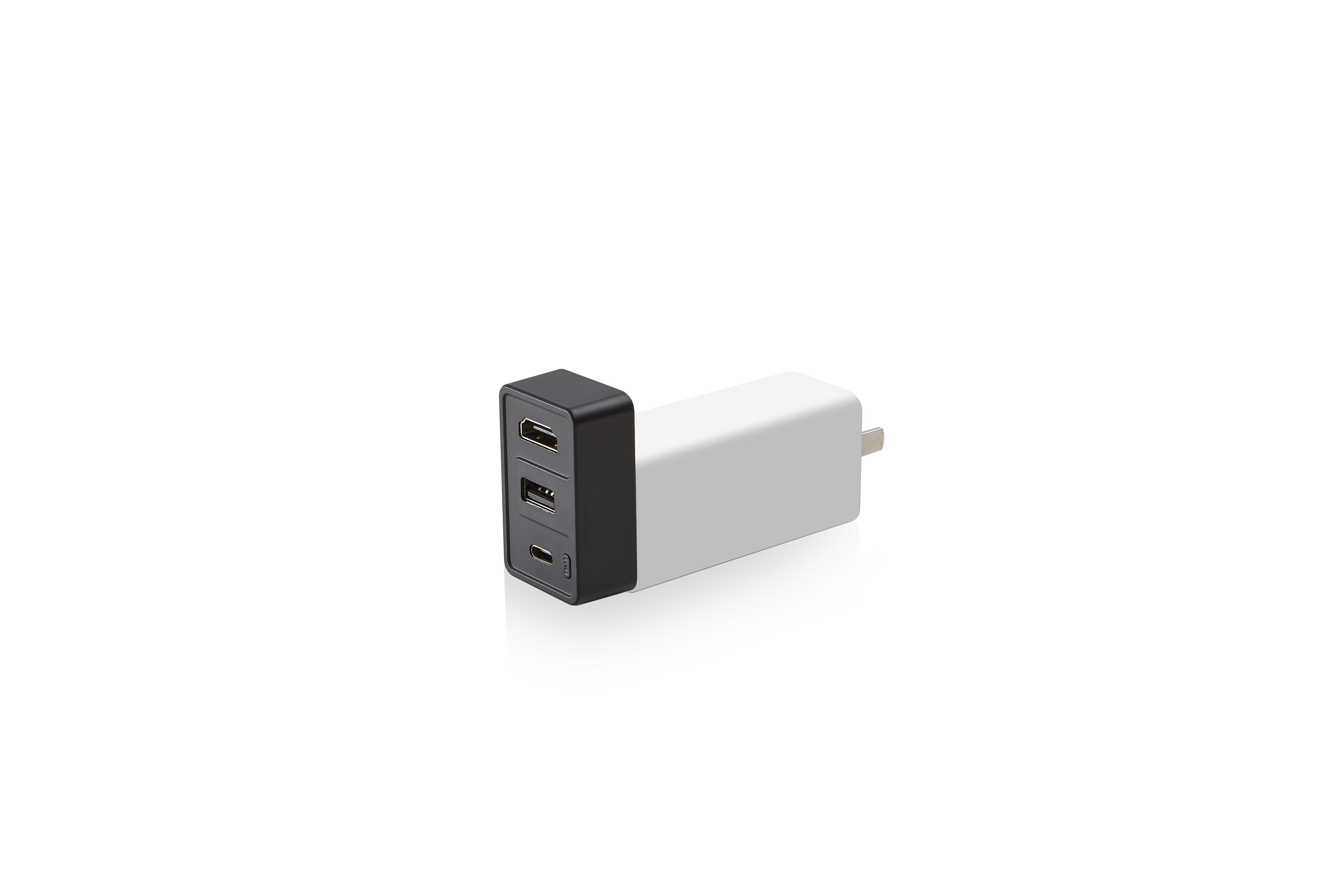 Dongii GEN 1, A Compact Pocket Size Multifunctional HUB