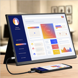 [7B150]15 inch FHD Ultra slim IPS Portable Display