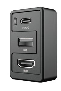 Dongii GEN 1, A Compact Pocket Size Multifunctional HUB