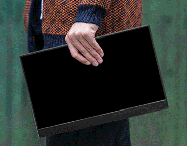 Quintokuta 4F156 Ultra Slim IPS Portable Display