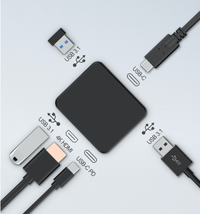 Quintokuta UAC003 USB-C multi-function converter