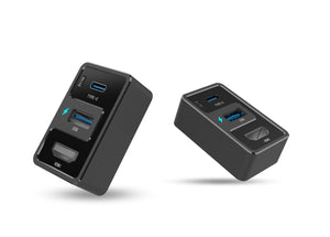 Dongii GEN 1, A Compact Pocket Size Multifunctional HUB