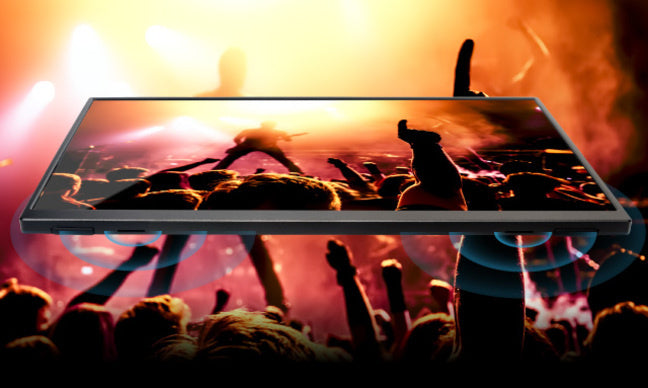 [5Z133]Ultra Slim Narrow Bezel 13.3 inch Portable Display