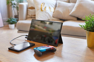 [5Z133]Ultra Slim Narrow Bezel 13.3 inch Portable Display